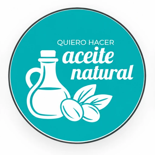 Quiero hacer aceite natural